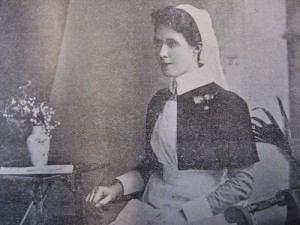 Photo of Louisa Watson Tulloch in 1899